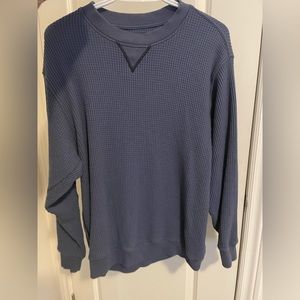 Aerie Waffle Oversized Sweater